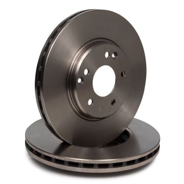 Mercedes W203 Kasa C270 CDİ Ön Fren Disk Takımı Ferodo Marka DDF1136