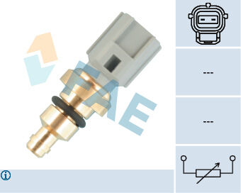 Hararet Müşürü Fıesta Iv 1.6 00-02 -Fıesta V 1.3 01-08 -Focus 1.6 16V 98-04 FAE 33736