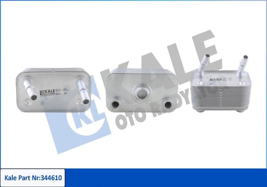 Otomatık Sanzıman Yag Sogutucusu Land Rover Range Rover Iıı M62b44 L322 KALE 344610