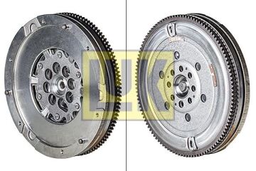 Volan Dmf Bmw E46 E83 LUK 415035910