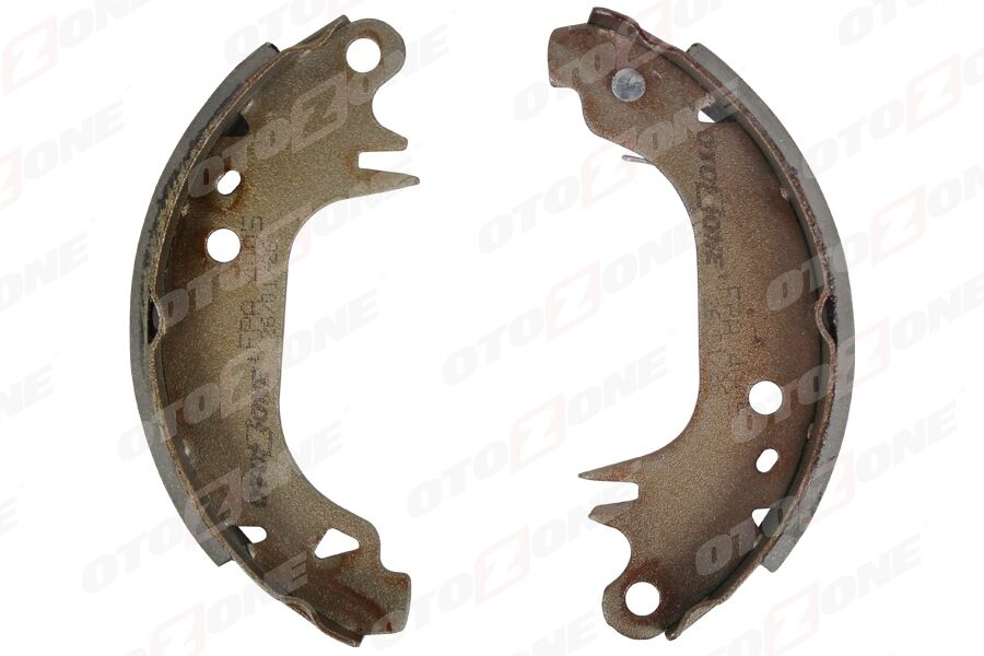 Arka Fren Pabuç Balata Peugeot P106 91>04 P205 83>98 P309 86>93 Cıtroen Saxo 96>04 Ax 86>98 180X30m M OTOZONE FPA4005