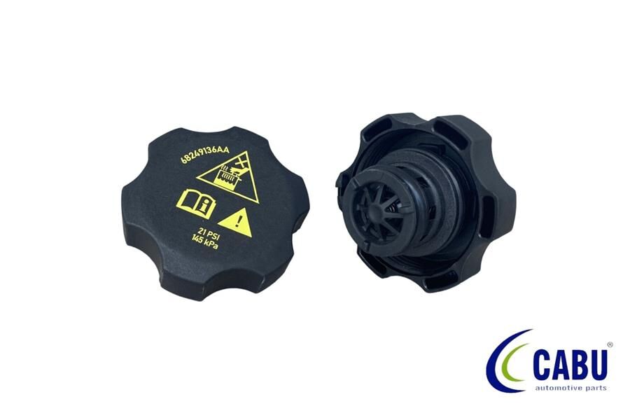 Genleşme Kavanoz Kapağı Fıat Egea 15> 1.3D Mtj 1.6D Mtj 1.4-1.6 Benzinli CABU 110400