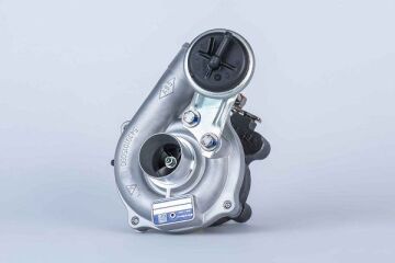 Turbo Komple Clıo Iı 01>Symbol 02>Kango 02>Dacıa Logan 05>Mıcra 03> 1.5Dcı K9k 65 Bg Borgwarner KKK 54359880000