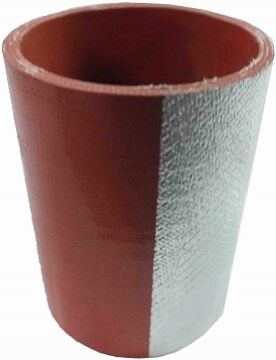 Turbo Şarj Hortumu Silikon Kırmızı Büyük Ford Transit 93> T15 CM 33300