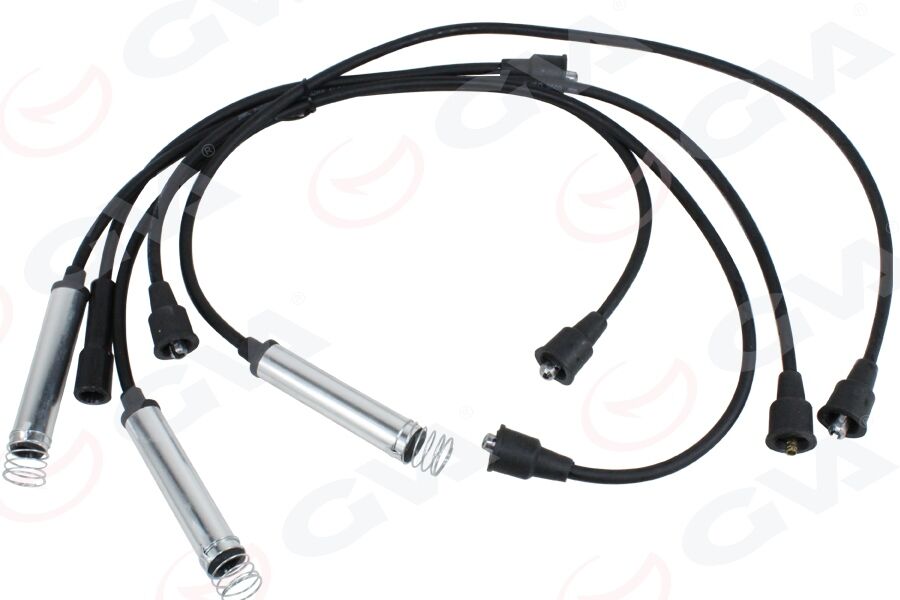 Buji Bobin Kablosu Takımı Set Opel Vectra A-Ascona C-Kadett E 1.8-2.0 8V Sv-Ne GVA 50B90119