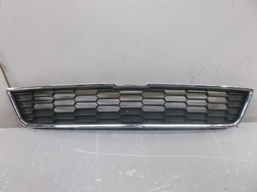 Chevrolet Yeni Aveo Ön Üst Panjur Kromlu 96694759