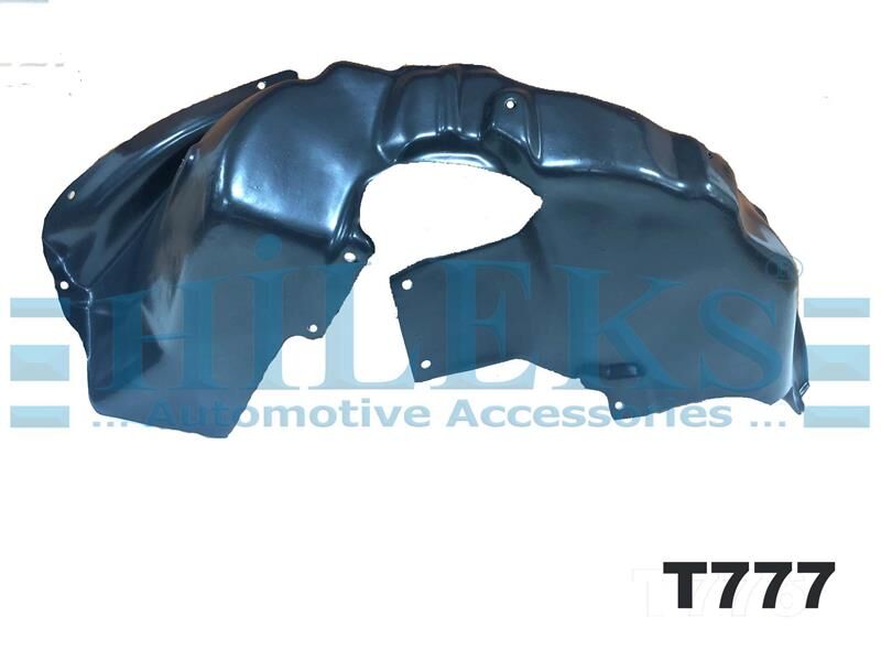 Çamurluk Davlumbazı Arka Sağ Lınea HILEKS T777