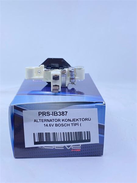 Konjektor 14.6V Bosch Tıpı Mercedes C180 E210 Audı A6 Bmw 316 318 320 Rezıstorlu Vrb201h 1197311211 Yrv01 PARS PRS-IB387