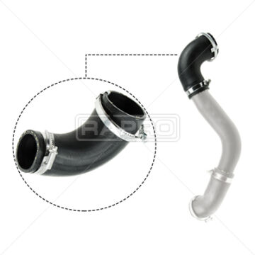 Turbo Hortumu Alt 1 Parca Ford Focus-Kuga-C-Max 2.0 Tdcı 11> Dirsek Alt RAPRO 16281