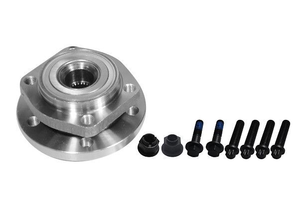 On Tekerlek Poryası Set Volvo S70 2.0 1996-11-2000-09> VALEO 502748
