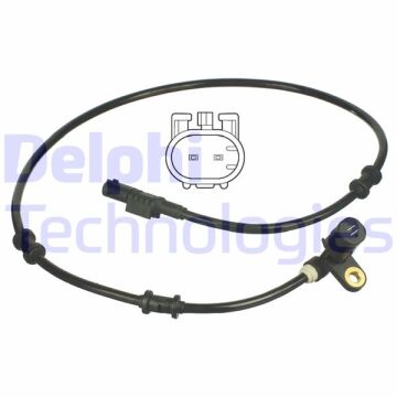 Abs Sensoru On Sag Mercedes Ml-Class W163 DELPHI SS20342