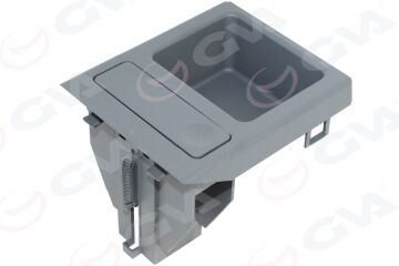 Bozuk Para Kutusu Orta Konsul Gri Bmw E46 98>06 GVA 9103626