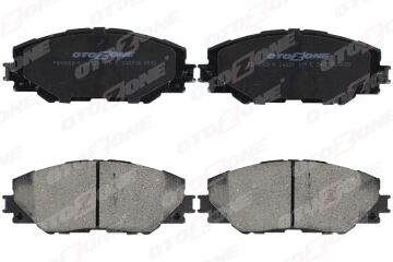 Ön Fren Balata Toyota Rav4 2.0L 1Az-Fe Aca30 06-12 OTOZONE FDO9060-R