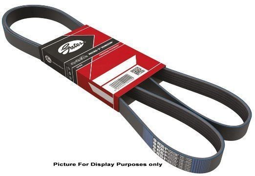 Opel Corsa C Y17DT Klimalı Araç V Kayışı Gates 6PK1590 - 1340662