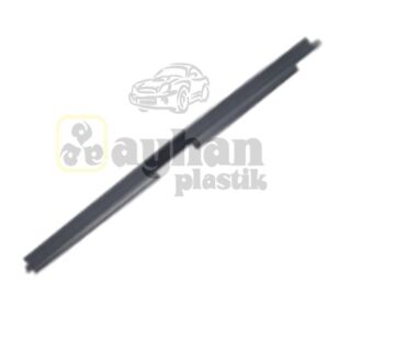 Dış Kapı Cam Çıtası Fitilli Ön Sağ Fiat Uno AYHAN A7193