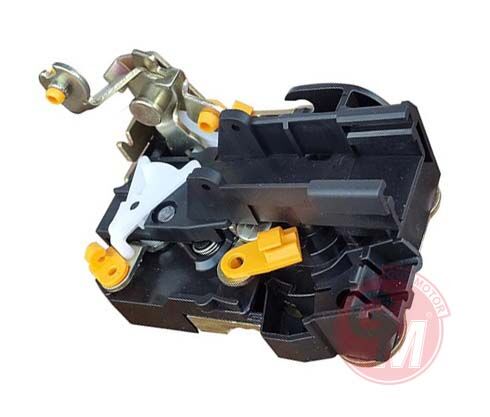 Kapı Kilidi Arka Sağ Motor Takılan Motorsuz Renault R19 - Megane GUA 41865