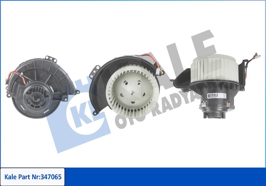 Kalorifer Motoru Astra G-Zafıra A KALE 347065