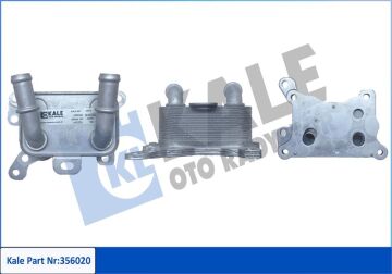 Yag Sogutucusu Mercedes M282 W177 W247 C118 . Renault Megane Iv 15>Talısman 15> Clıo V 19> Nıssan Qa Shqaı Iı 13> Dacıa Duster Iı 18> Dokker 18> 1.0 Tce 1.3 Tce KALE 356020