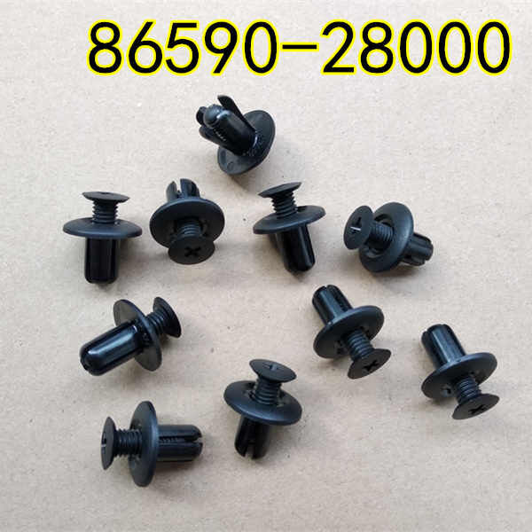 Davlumbaz Klipsi Hyundaı-Kıa 11.5 Mm GVA 9891210