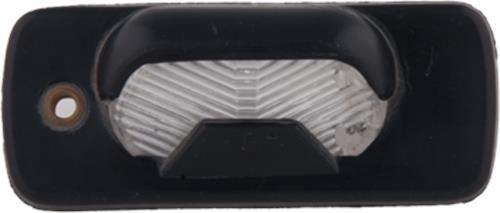 Plaka Lambası Renault R9-R12-Toros PLEKSAN 2509