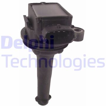Atesleme Bobını Volvo C70 S60 S70 S80 98> Kompakt Tip DELPHI GN10334-12B1