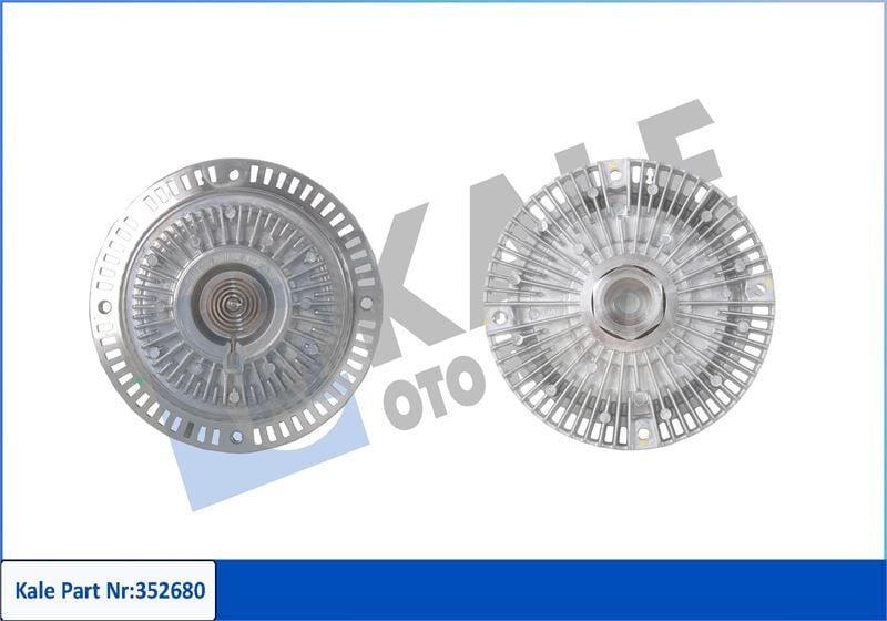 Fan Termık Transıt 86> 94 2.5 Tdı 2.5 Td KALE 352680