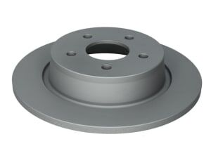 Fren Diski Arka Ford Focus-Kuga-Connect 11> Çap:280Mm C-Max 11> Merkezleme Capı 63.5 Mm Yukseklık 50.8 Mm 5 Delik Dıs Cap 279.8 VALEO 496126