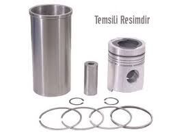 Motor Piston Segman 0.60 69.60 Mm Doblo-Fiorino-Lınea-Grande Punto-Astra 1.3D Mjet 1.3 Cdtı Eu Ro 5 YENMAK 31-04289-060