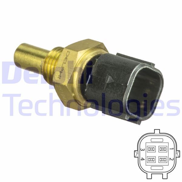 Hareret Musuru Mercedes W638 B901>B904 . Vw Lt 28-35-46 DELPHI TS10494
