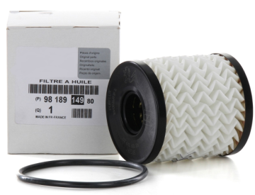 Peugeot 5008 1.6 Benzinli Yağ Filtresi Orjinal 9818914980