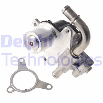 Egr Valfi Renault Clıo Iıı 05>12 Clıo Iv 12>21 Kangoo Iı 08> Fluence 09> Symbol Iıı 13> Dacıa Duster 10> Dokker 12> Nıssan Qashqaı 11> Juke 10> 1.5Dci K9k DELPHI EG10493-12B1