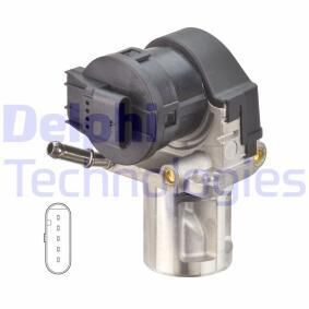 Egr Valfı Mercedes Om642 W204 C218 W212 W221 W639 DELPHI EG10627-12B1