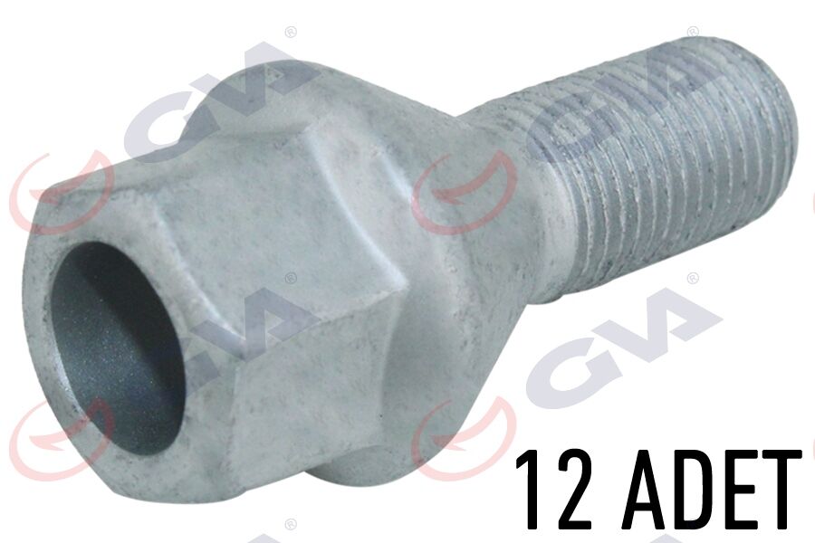 Bijon Civatası Fıat Doblo Y.M Cıtroen-Peugeot-Opel-Ford 12 Adet Febı 19341 GVA 8820130