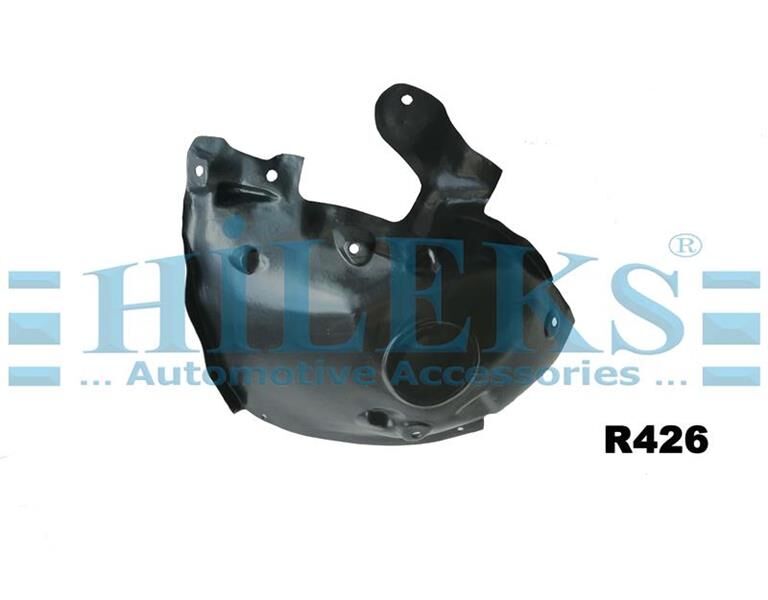 Çamurluk Davlumbazı Ön Sol Ön Kısım Megane Iı 03-06 HILEKS R426