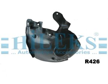 Çamurluk Davlumbazı Ön Sol Ön Kısım Megane Iı 03-06 HILEKS R426