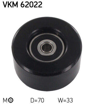 Gergi Rulmanı Vkm 62022 SKF VKM62022