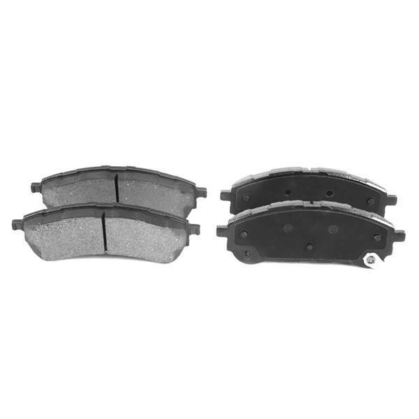 Arka Fren Balata Ford Ranger Tke 19> 4X4 AYD 60365A