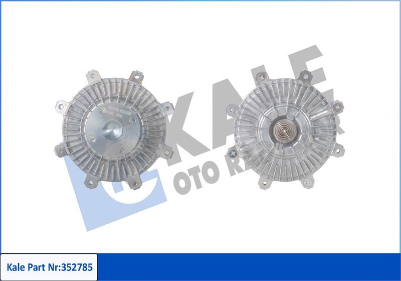 Fan Termik H1-Kıa Pıcanto-Sorento I KALE 352785