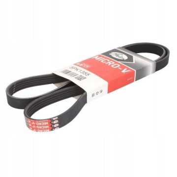 Opel Corsa D 1.2-1.4 Benzinli V Kayışı Gates Marka 5PK1355 - 6340640