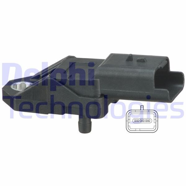 Gaz Kelebek Sensoru Fıesta 11> B Max 13> Courırer 13> Euro C5 Cıtreon C6 2.2 Hdı C5 2.2 Hdı DELPHI PS10180