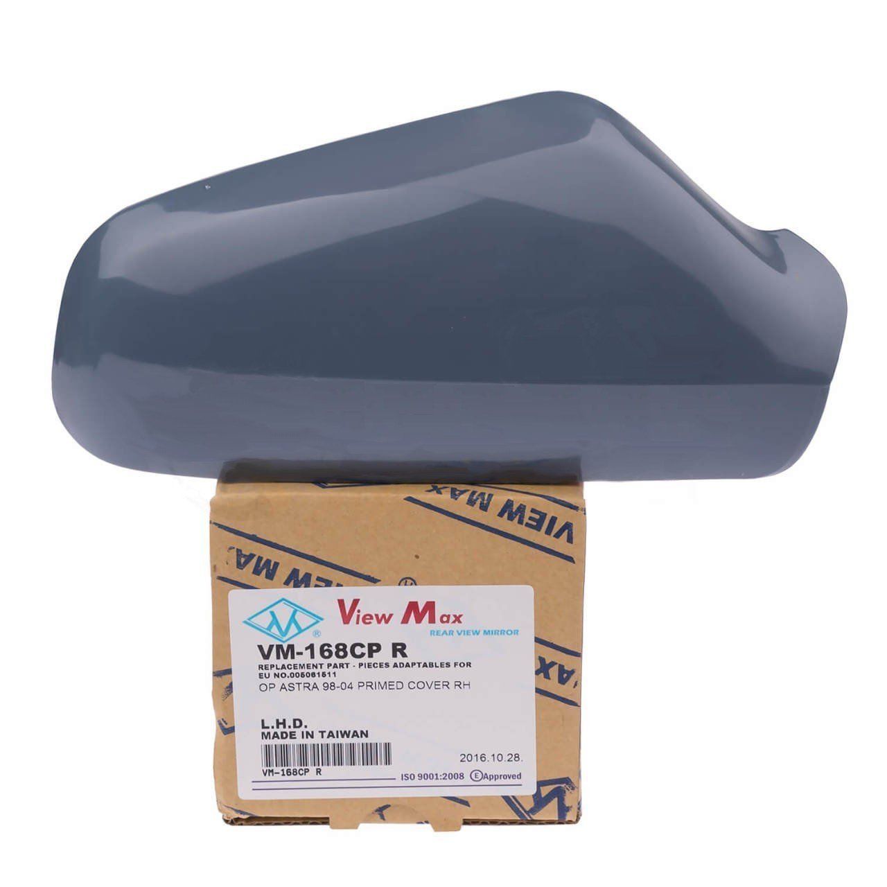 Opel Astra G Sağ Dış Dikiz Ayna Kapağı Astarlı 6428742