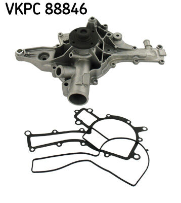 Devırdaım Pompası Mercedes M112 W203 W210 W211 W163 W220 SKF VKPC88846