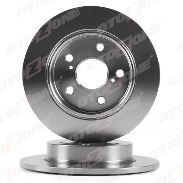 Arka Fren Diski Dolu Tip Toyota Corolla 1.2L 8Nrfts Nre210 19-> / 1.6L 1Zr-Fae Zre210 19-> / 1.8L 2Zr-Fxe Hybrid Zwe211 19-> / 1.5L M15a-Fks Mzea11 21-> 274 Çap X 5 Bijon - Adet Disk Fiyatıdır OTOZONE BD9125