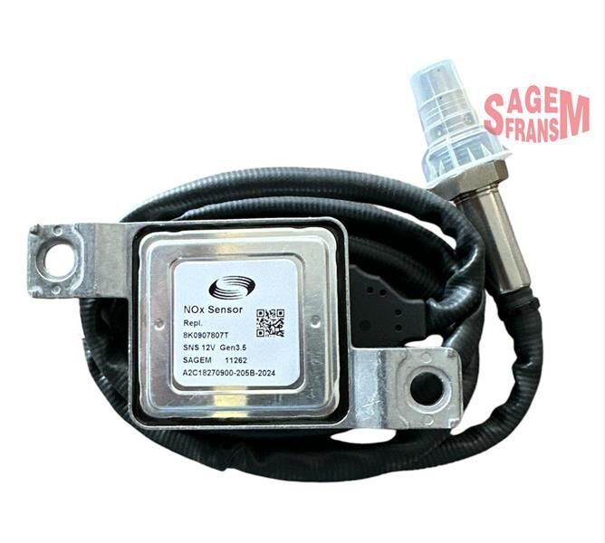 Oksijen Sonda Sensor Nox A4-A5-A6 S4 S5 S6-Q5 2010>2017 SAGEM 11262