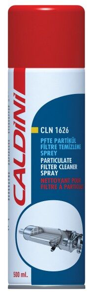 Partikül Filtre Temizleyici Sprey 500 Ml. CALDINI CLN-01626