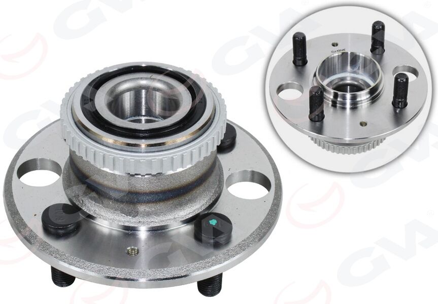 Arka Teker Poryası Honda Cıvıc 1.6L B16a2 Vtec 16V 160Hp Ek4 Kasa 96-98 Abs Li GVA 4792116