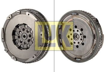 Volan Dmf Mercedes C-Class W205 S205 14>18 LUK 415092010
