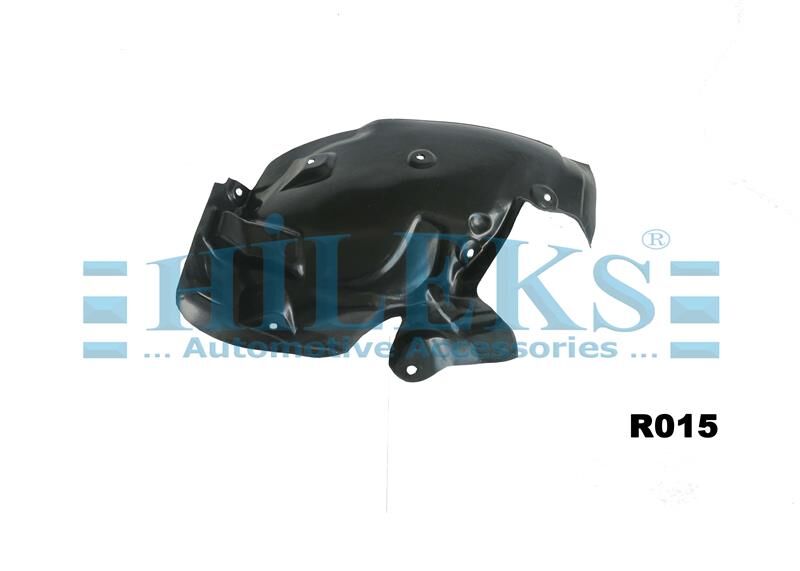 Çamurluk Davlumbazı Önün Arkası Sol Fluence 11 > HILEKS R015