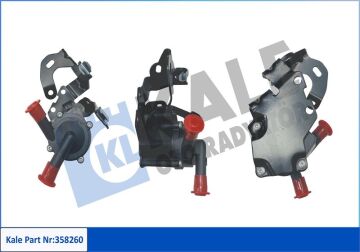 Ilave Su Pompası Psa 207-208-3008-308 I-Iı-508-5008-Rcz-C4 I-Iı-Pıcasso-C5 X7-Ds3-Ds4-Ds5-Grandland 1.6 Thp Gtı Ep6 . Mını R55 R56 R57 R58 R59 R60 R61 KALE 358260