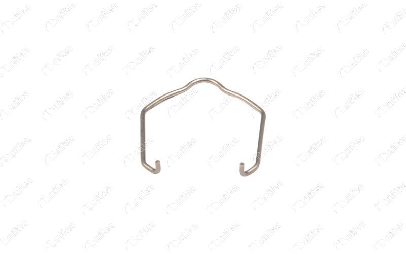 Sogutma Suyu Borusu Segmanı Mercedes W204 S204 W211 W212 S212 W639 B906 B907 B910 NIFEA 33476